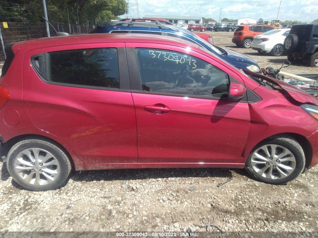 Chevrolet Spark Fwd 1lt Automatic 2020 KL8CD6SA3LC412290 Image 13