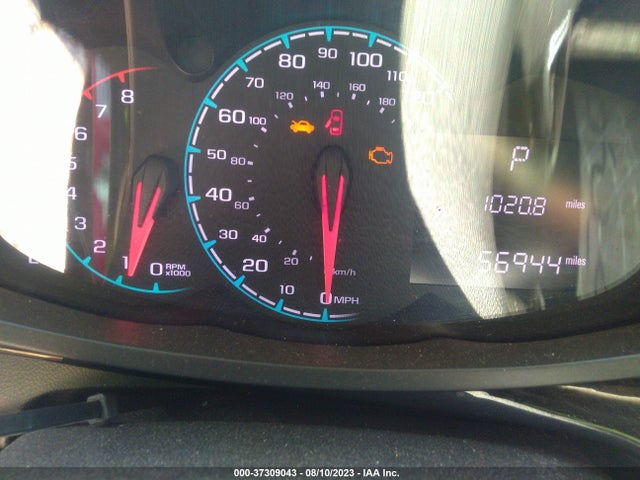 Chevrolet Spark Fwd 1lt Automatic 2020 KL8CD6SA3LC412290 Image 15