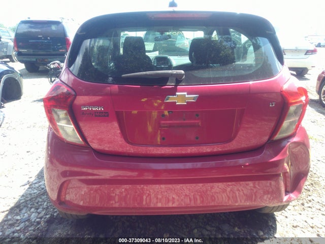 Chevrolet Spark Fwd 1lt Automatic 2020 KL8CD6SA3LC412290 Image 16