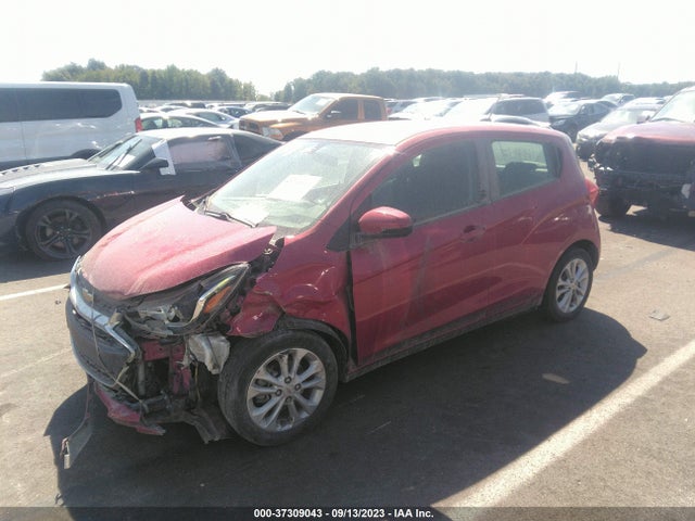 Chevrolet Spark Fwd 1lt Automatic 2020 KL8CD6SA3LC412290 Image 2