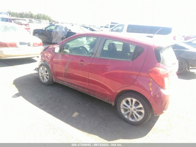 Chevrolet Spark Fwd 1lt Automatic 2020 KL8CD6SA3LC412290 Image 3