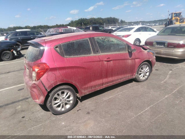 Chevrolet Spark Fwd 1lt Automatic 2020 KL8CD6SA3LC412290 Image 4
