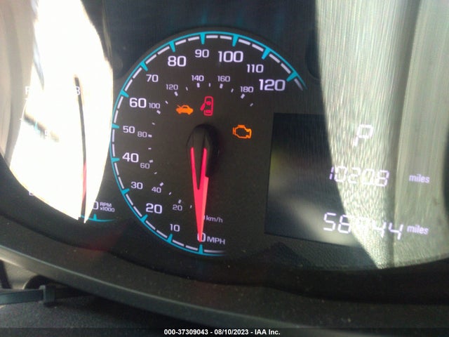Chevrolet Spark Fwd 1lt Automatic 2020 KL8CD6SA3LC412290 Image 7