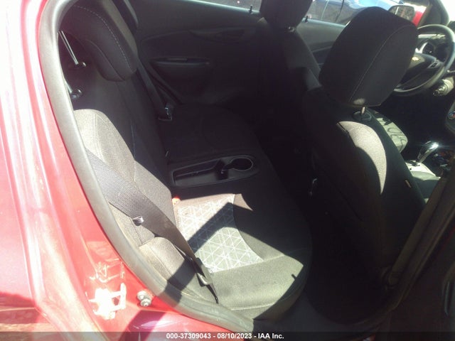 Chevrolet Spark Fwd 1lt Automatic 2020 KL8CD6SA3LC412290 Image 8