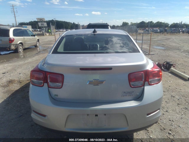 Chevrolet MALIBU LS 2015 1G11B5SL7FU130001 Image 16