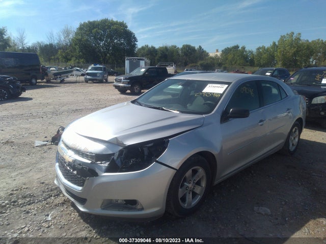 Chevrolet MALIBU LS 2015 1G11B5SL7FU130001 Image 2