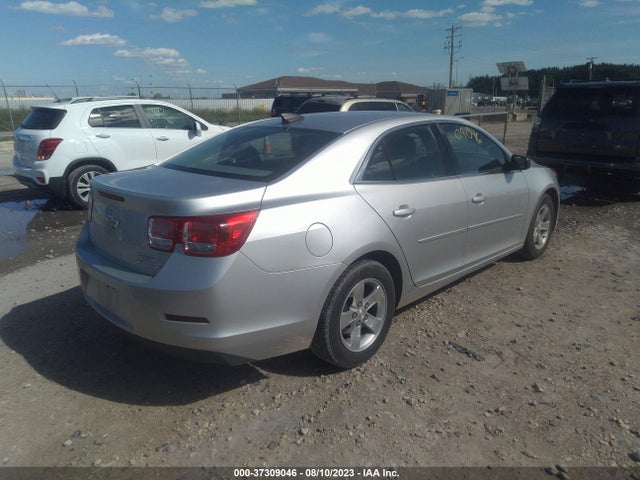 Chevrolet MALIBU LS 2015 1G11B5SL7FU130001 Image 4