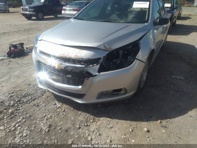 Chevrolet MALIBU LS 2015 1G11B5SL7FU130001 Image 6