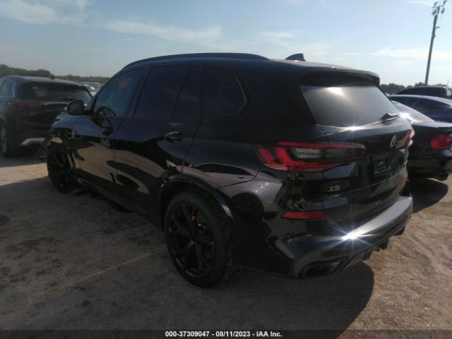 5UXJU4C06P9N60573 BMW X5 M50i