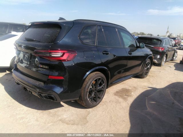 5UXJU4C06P9N60573 BMW X5 M50i