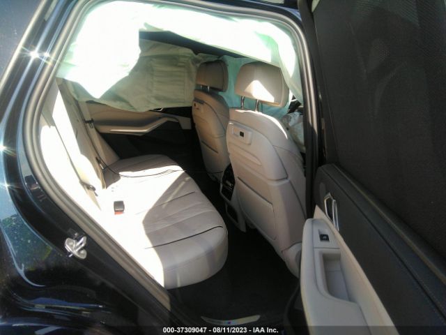 5UXJU4C06P9N60573 BMW X5 M50i