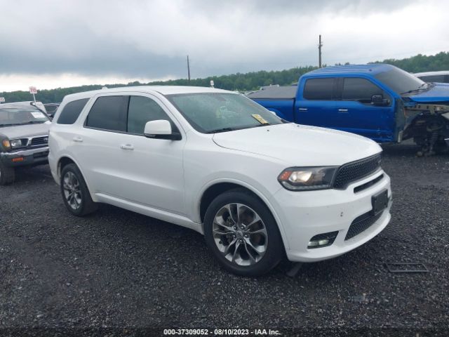 2019 DODGE DURANGO 1C4RDHDG5KC650445