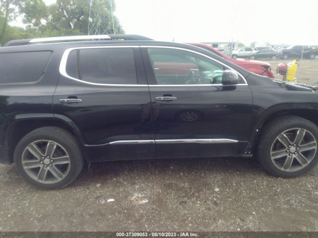 1GKKNPLS3HZ196317 GMC Acadia Denali