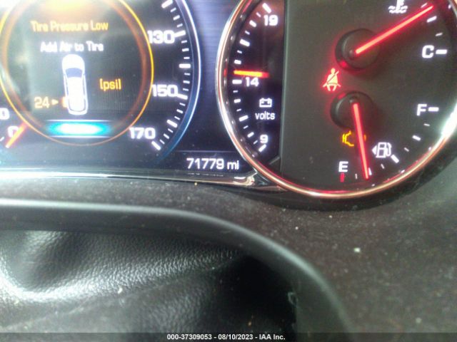 1GKKNPLS3HZ196317 GMC Acadia Denali