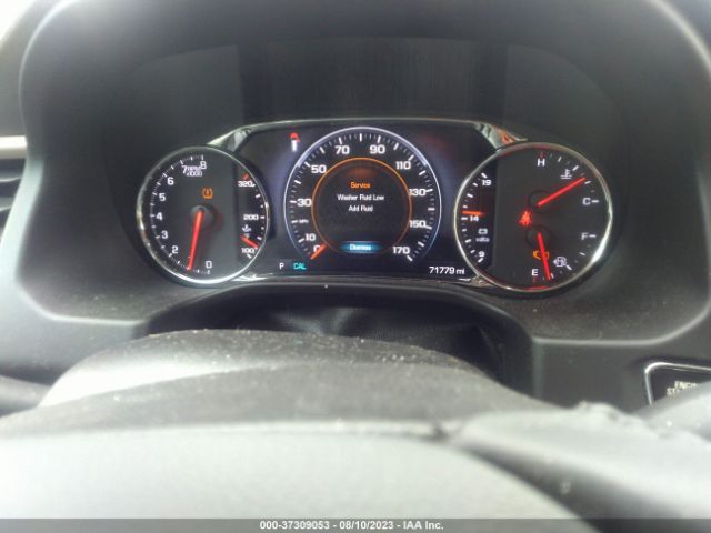 1GKKNPLS3HZ196317 GMC Acadia Denali