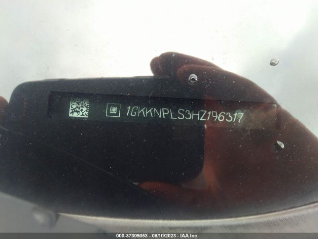 1GKKNPLS3HZ196317 GMC Acadia Denali
