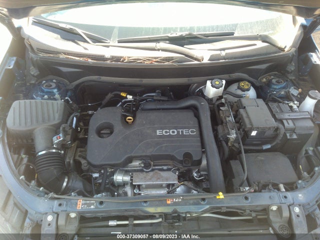Chevrolet EQUINOX LT 2020 3GNAXUEV0LL323815 Image 10