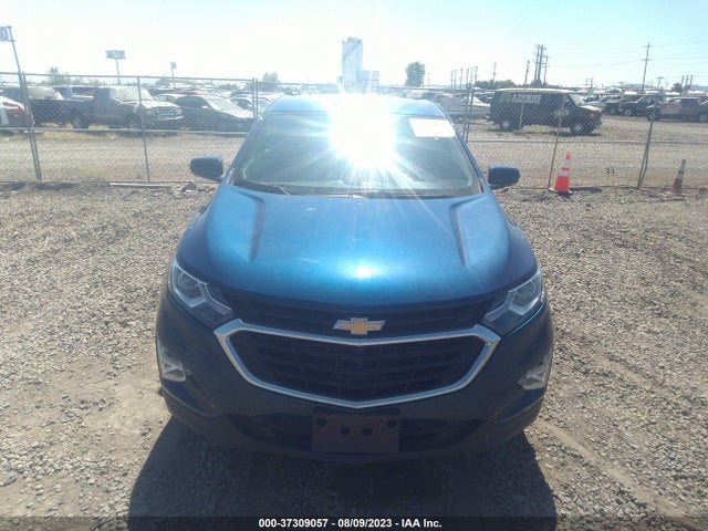 Chevrolet EQUINOX LT 2020 3GNAXUEV0LL323815 Image 12