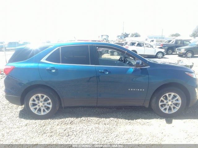 Chevrolet EQUINOX LT 2020 3GNAXUEV0LL323815 Image 13