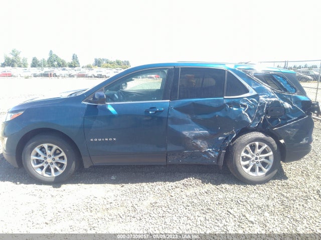 Chevrolet EQUINOX LT 2020 3GNAXUEV0LL323815 Image 14