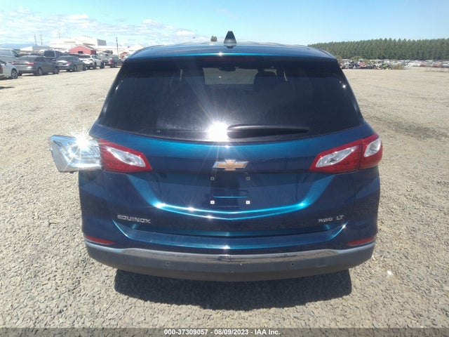 Chevrolet EQUINOX LT 2020 3GNAXUEV0LL323815 Image 16