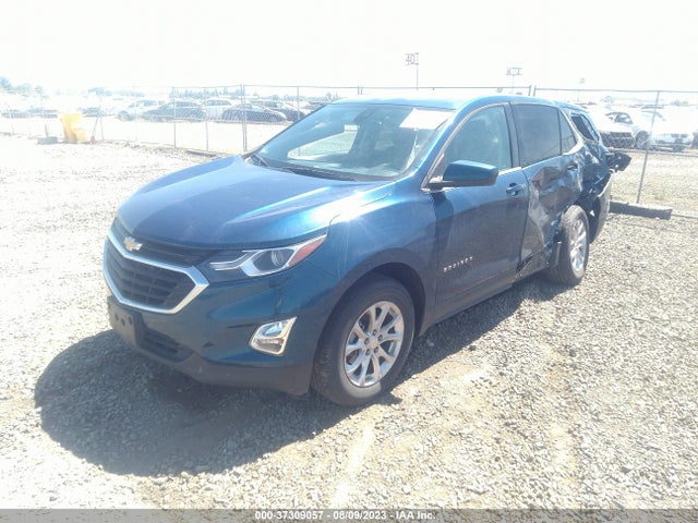 Chevrolet EQUINOX LT 2020 3GNAXUEV0LL323815 Image 2