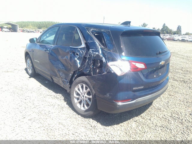 Chevrolet EQUINOX LT 2020 3GNAXUEV0LL323815 Image 3
