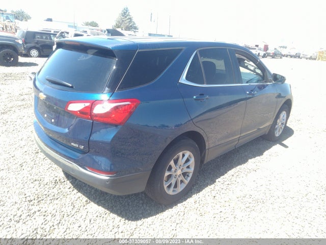 Chevrolet EQUINOX LT 2020 3GNAXUEV0LL323815 Image 4
