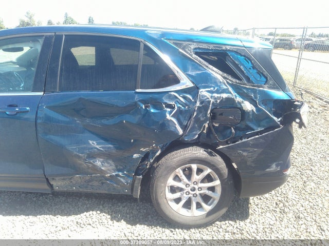 Chevrolet EQUINOX LT 2020 3GNAXUEV0LL323815 Image 6