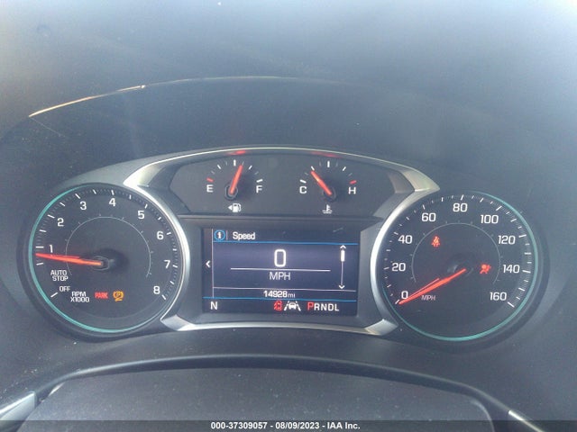 Chevrolet EQUINOX LT 2020 3GNAXUEV0LL323815 Image 7