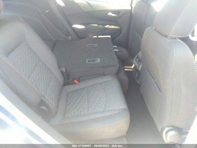 Chevrolet EQUINOX LT 2020 3GNAXUEV0LL323815 Image 8