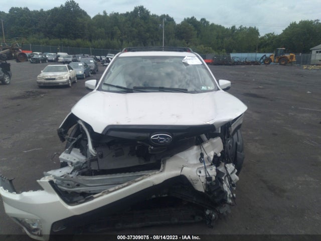 2019 SUBARU FORESTER SPORT VIN: JF2SKAPC7KH577798