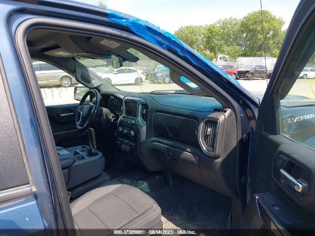 Chevrolet Silverado 1500 Lt 2020 1GCUYDED4LZ338904 Image 5