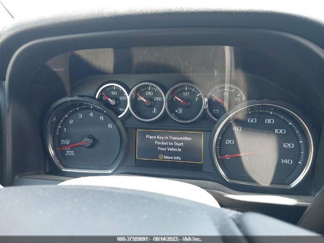 Chevrolet Silverado 1500 Lt 2020 1GCUYDED4LZ338904 Image 7