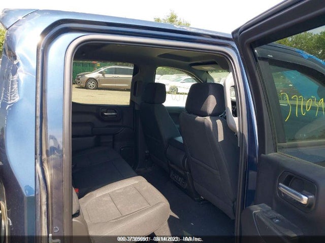 Chevrolet Silverado 1500 Lt 2020 1GCUYDED4LZ338904 Image 8