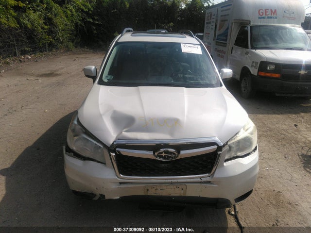 2014 SUBARU FORESTER 2.5I LIMITED VIN: JF2SJAJC5EH461385