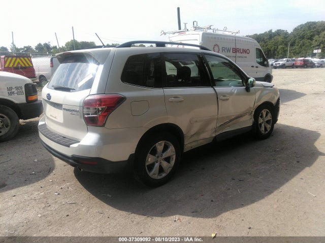 2014 SUBARU FORESTER 2.5I LIMITED VIN: JF2SJAJC5EH461385