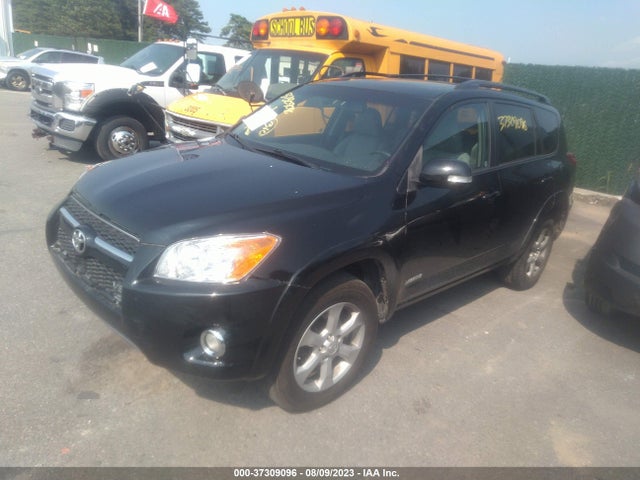 2012 TOYOTA RAV4 LIMITED VIN: 2T3DK4DV5CW087824