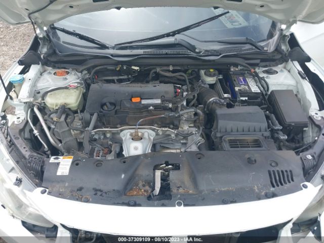2HGFC4B07HH302397 Honda Civic Lx-p
