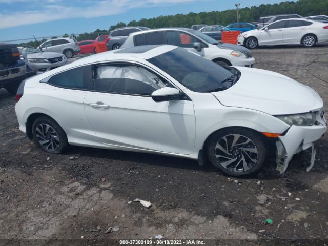 2HGFC4B07HH302397 Honda Civic Lx-p