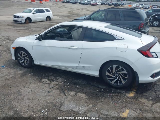2HGFC4B07HH302397 Honda Civic Lx-p