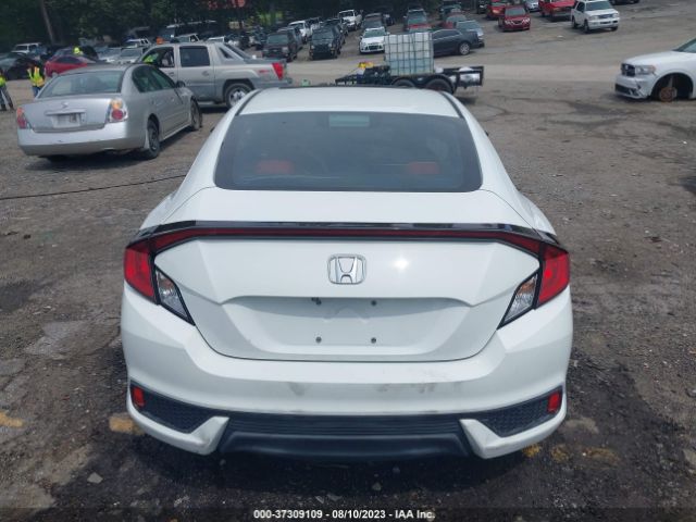 2HGFC4B07HH302397 Honda Civic Lx-p