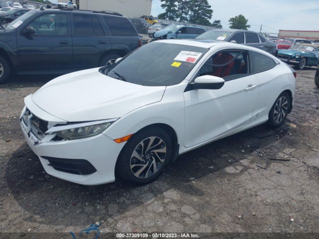 2HGFC4B07HH302397 Honda Civic Lx-p