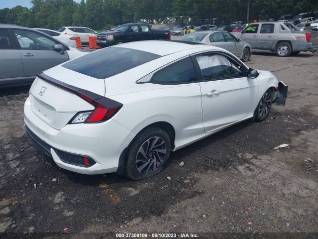 2HGFC4B07HH302397 Honda Civic Lx-p
