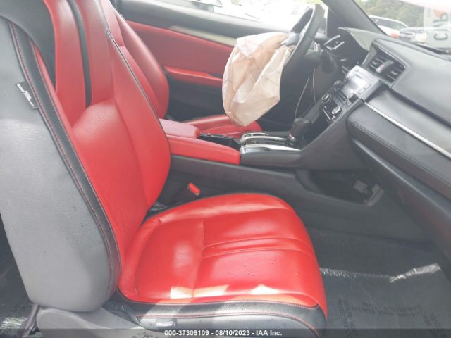 2HGFC4B07HH302397 Honda Civic Lx-p