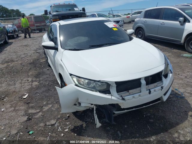 2HGFC4B07HH302397 Honda Civic Lx-p