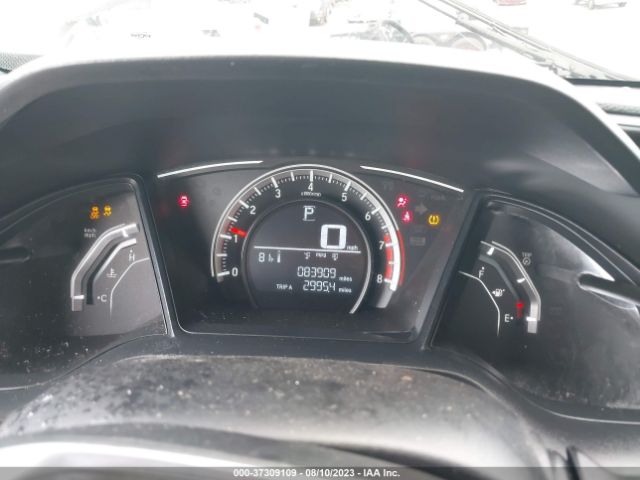 2HGFC4B07HH302397 Honda Civic Lx-p