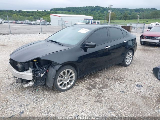 1C3CDFFA5GD817217 Dodge Dart Sxt Sport