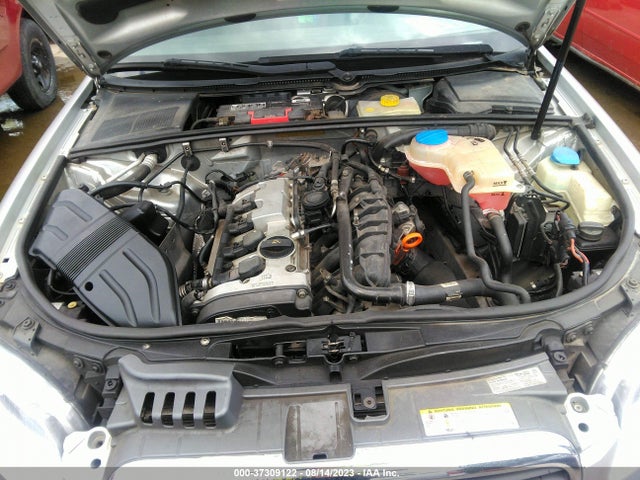 2006 AUDI A4 2.0T VIN: WAUDF78E86A024149