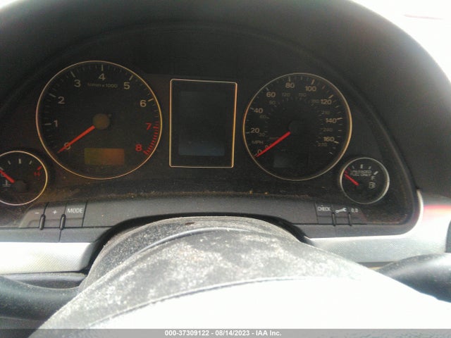2006 AUDI A4 2.0T VIN: WAUDF78E86A024149